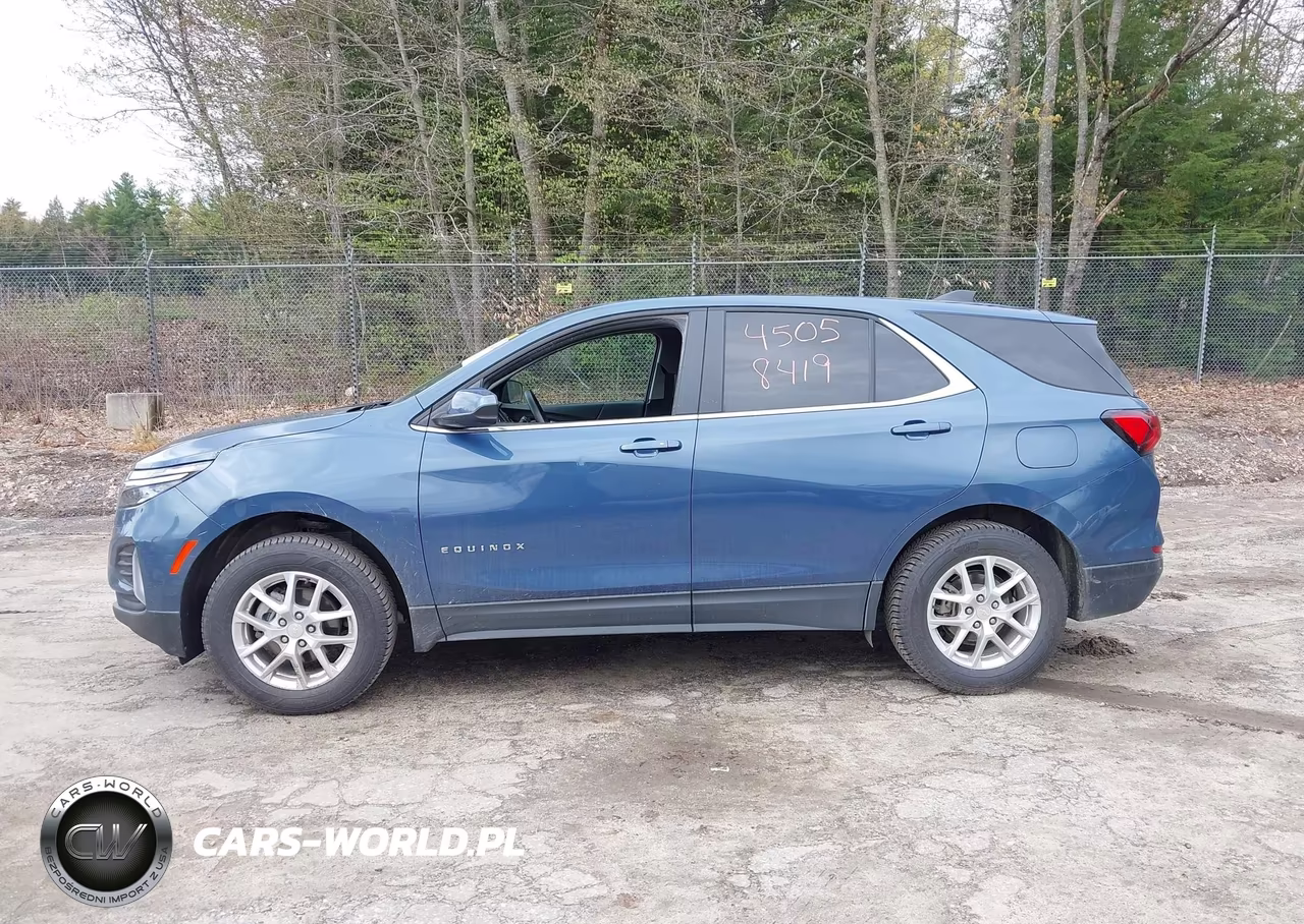 2024 Chevrolet Equinox Awd 2Fl VIN:3GNAXTEG3RL284660 - 14