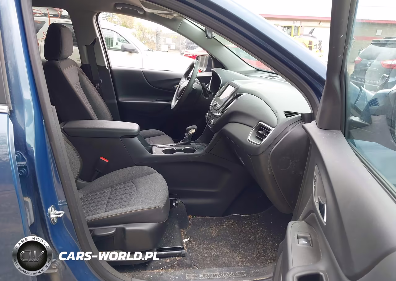 2024 Chevrolet Equinox Awd 2Fl VIN:3GNAXTEG3RL284660 - 5