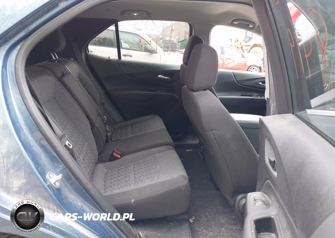 2024 Chevrolet Equinox Awd 2Fl VIN:3GNAXTEG3RL284660 - 8
