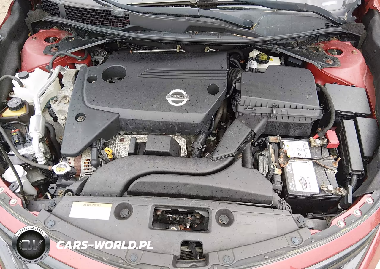 2014 Nissan Altima 2.5 Sl VIN:1N4AL3APXEC135233 - 10
