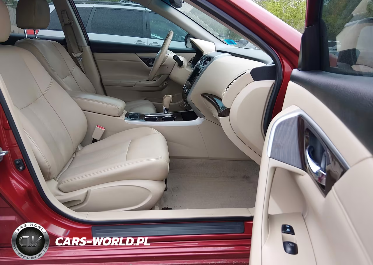 2014 Nissan Altima 2.5 Sl VIN:1N4AL3APXEC135233 - 5