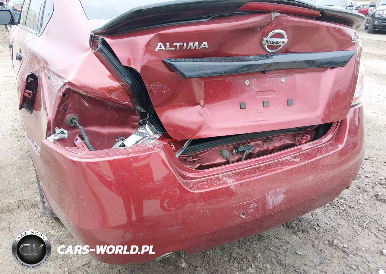 2014 Nissan Altima 2.5 Sl VIN:1N4AL3APXEC135233 - 6