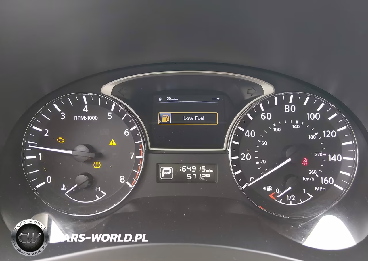 2014 Nissan Altima 2.5 Sl VIN:1N4AL3APXEC135233 - 7