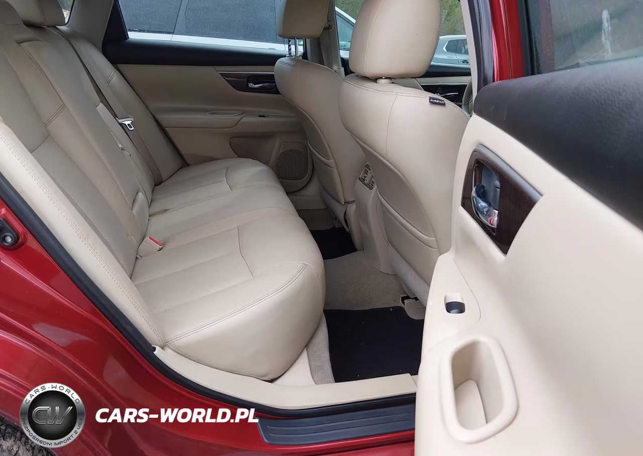 2014 Nissan Altima 2.5 Sl VIN:1N4AL3APXEC135233 - 8