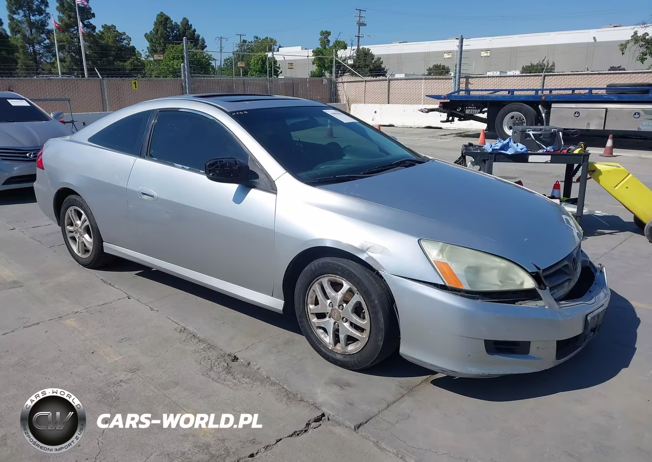 Główne zdjęcie 2006 Honda Accord 2.4 Ex