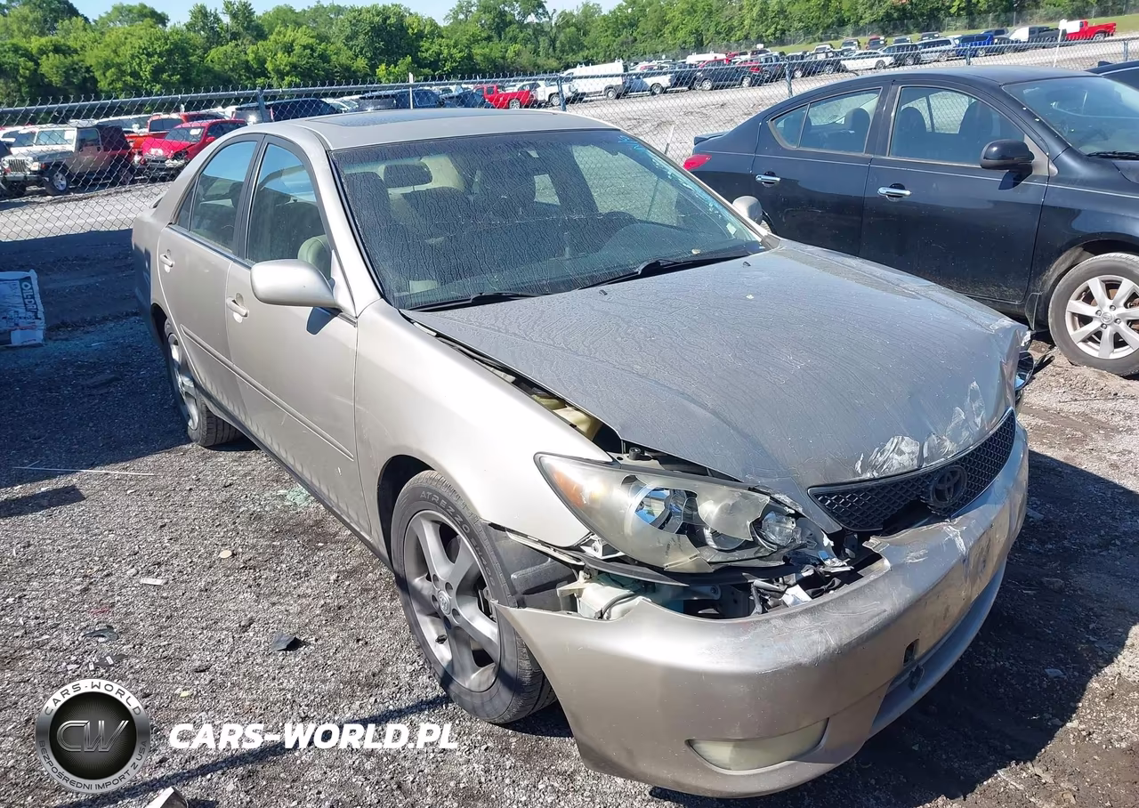 Główne zdjęcie 2006 Toyota Camry Se V6