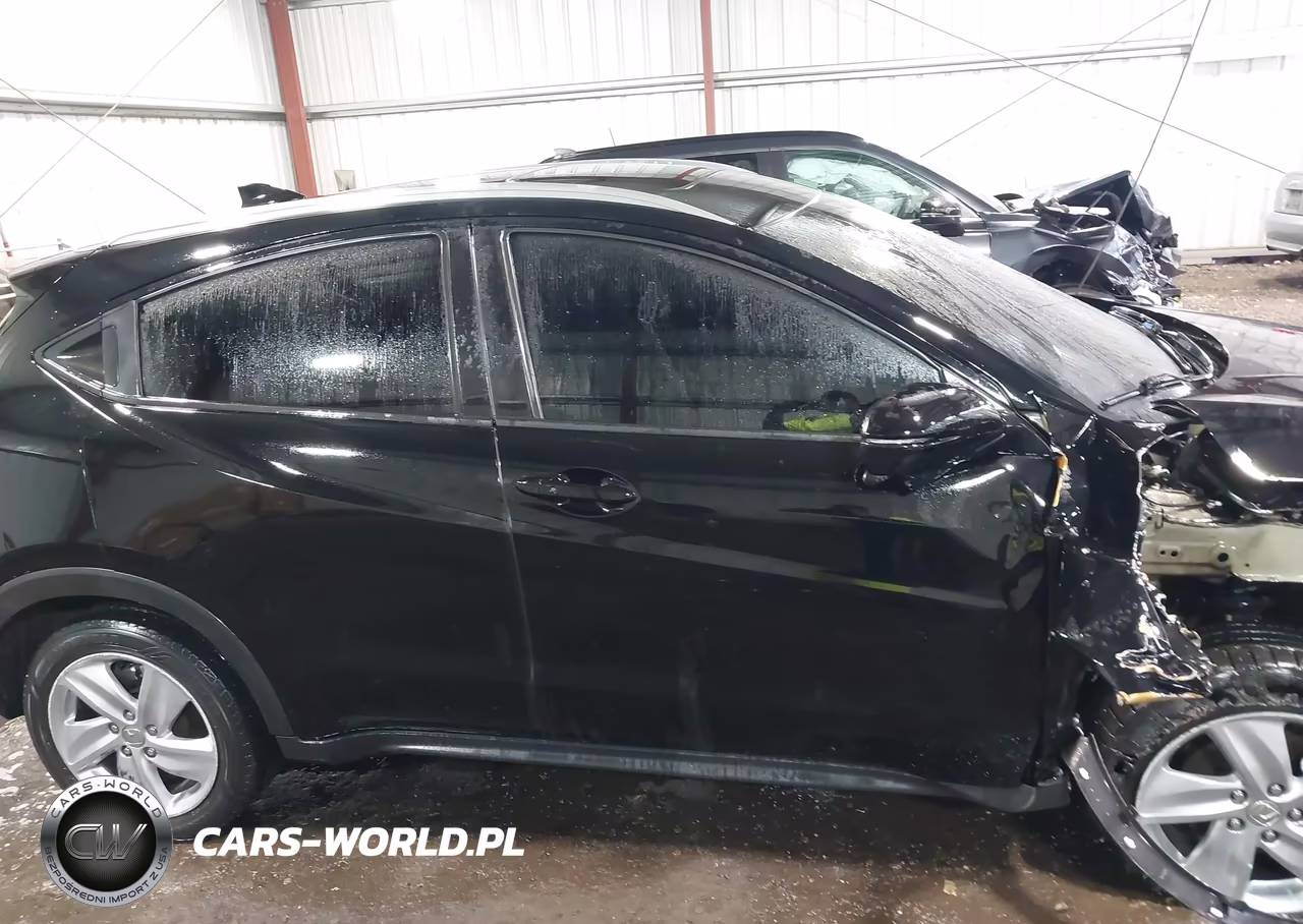 2020 Honda Hr-V Awd Ex VIN:3CZRU6H5XLM712560 - 13