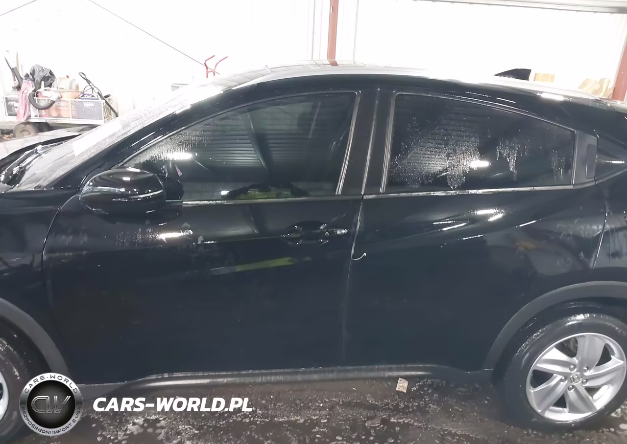 2020 Honda Hr-V Awd Ex VIN:3CZRU6H5XLM712560 - 14