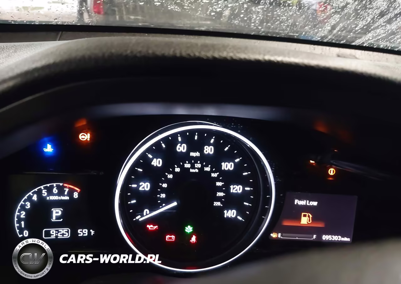 2020 Honda Hr-V Awd Ex VIN:3CZRU6H5XLM712560 - 15