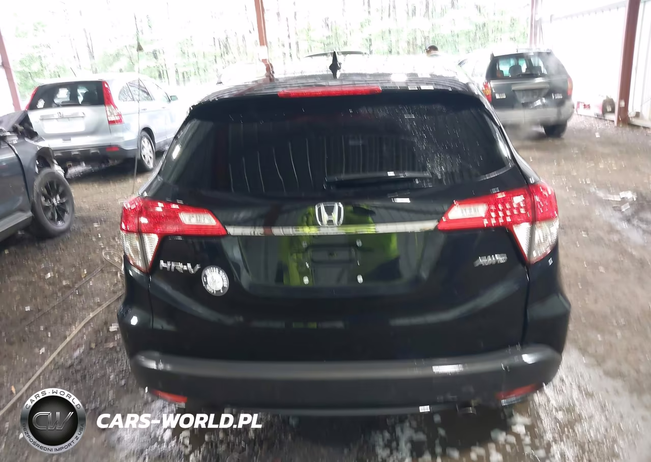 2020 Honda Hr-V Awd Ex VIN:3CZRU6H5XLM712560 - 16