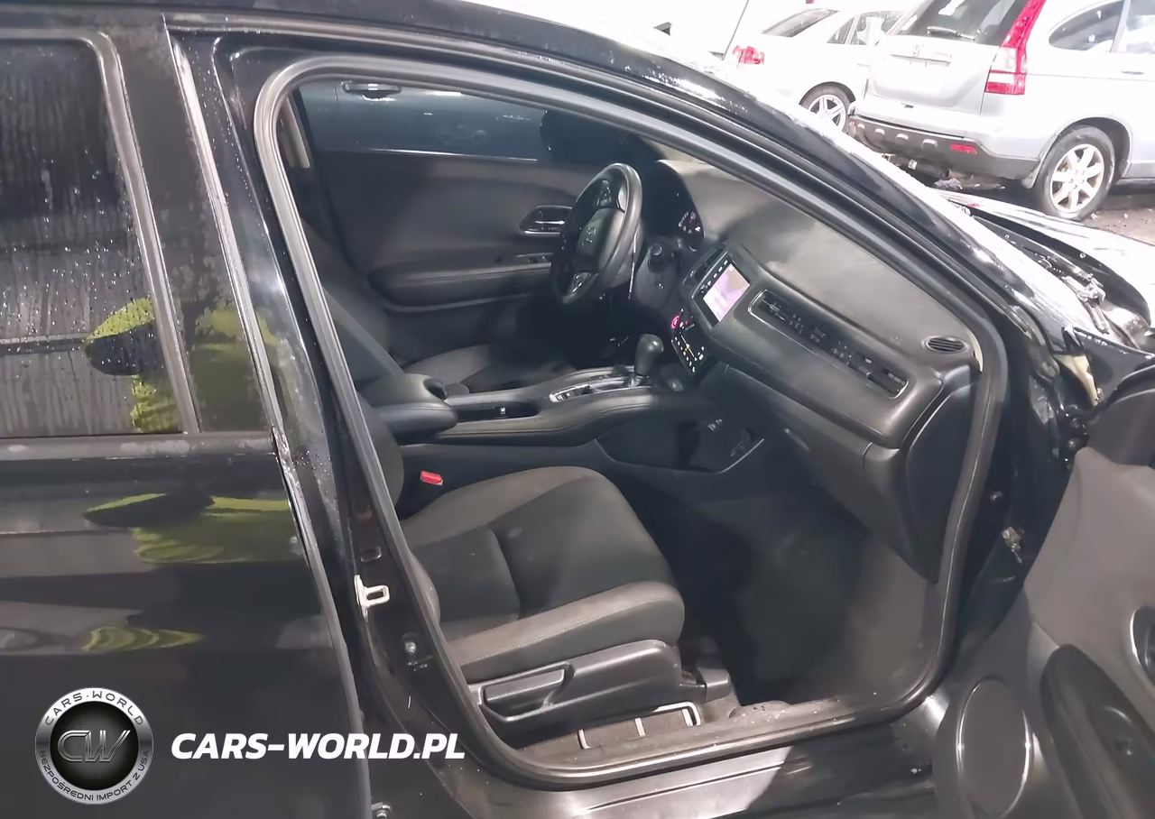 2020 Honda Hr-V Awd Ex VIN:3CZRU6H5XLM712560 - 5