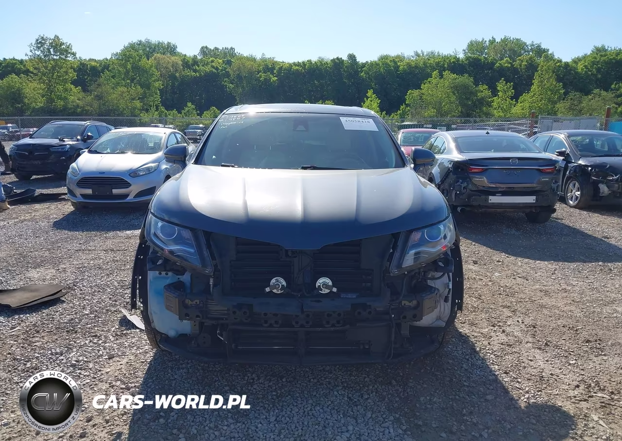 2018 Lincoln Mkx Reserve VIN:2LMPJ8LR5JBL31127 - 13