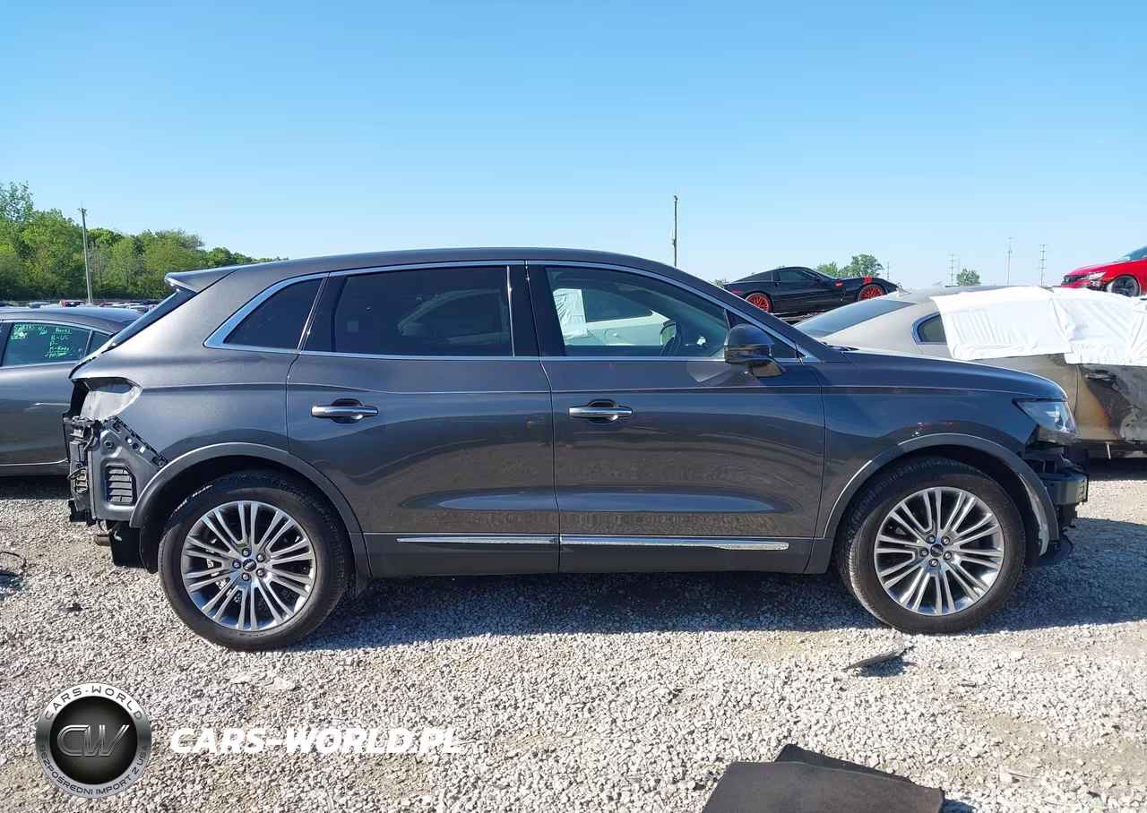 2018 Lincoln Mkx Reserve VIN:2LMPJ8LR5JBL31127 - 14
