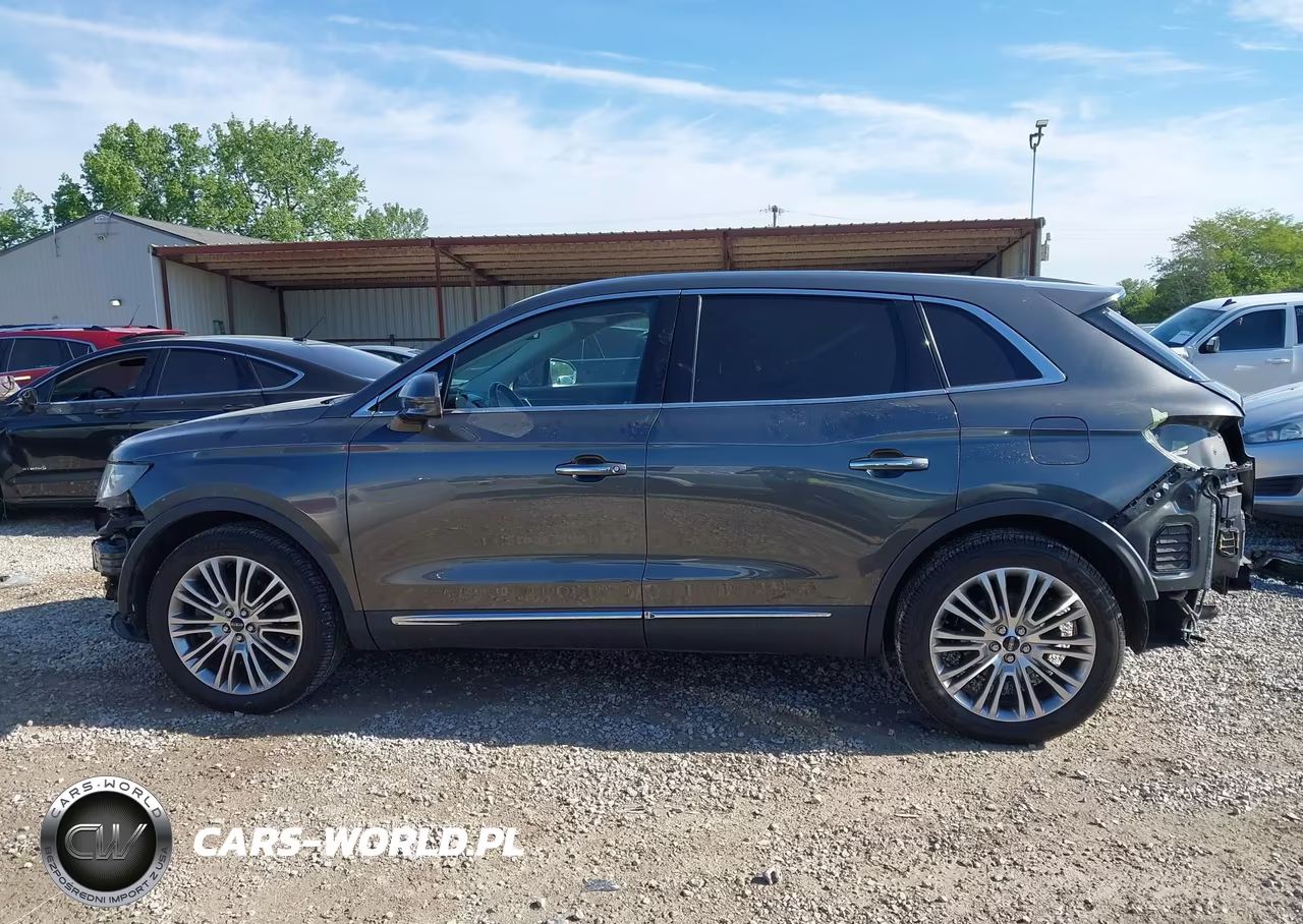 2018 Lincoln Mkx Reserve VIN:2LMPJ8LR5JBL31127 - 15