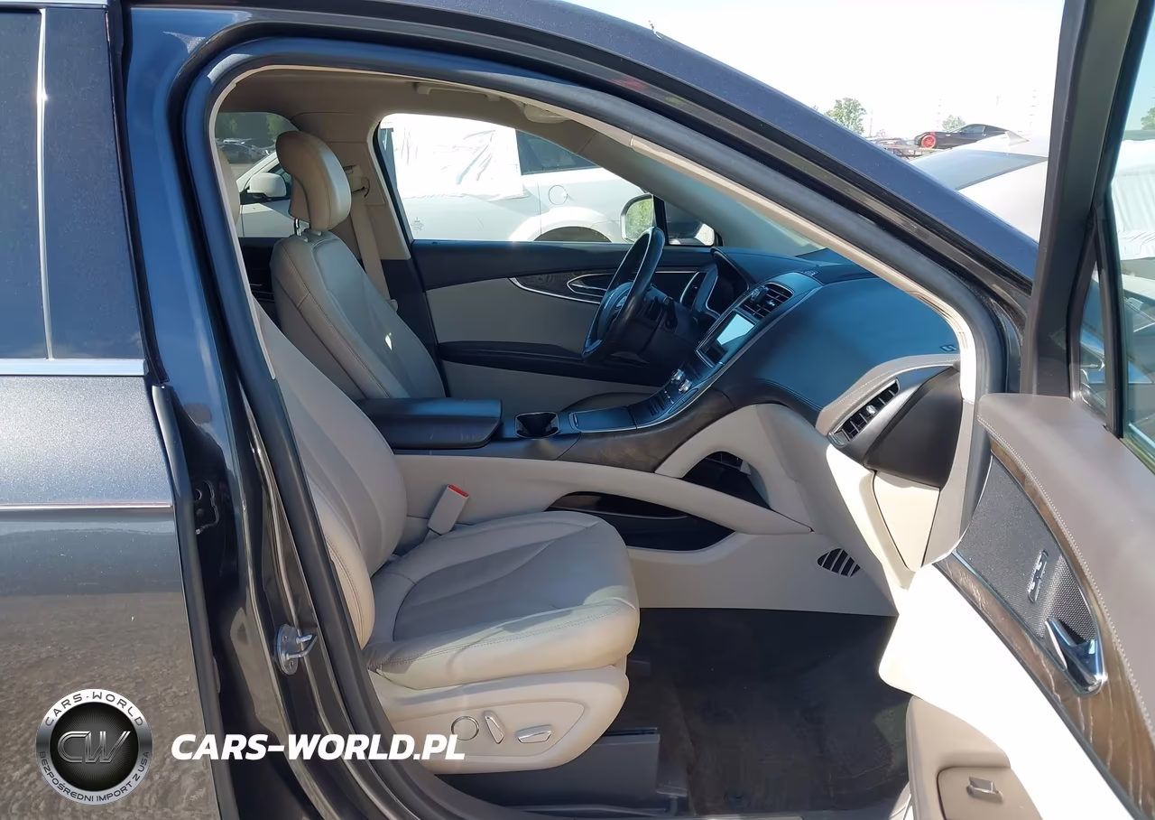 2018 Lincoln Mkx Reserve VIN:2LMPJ8LR5JBL31127 - 5