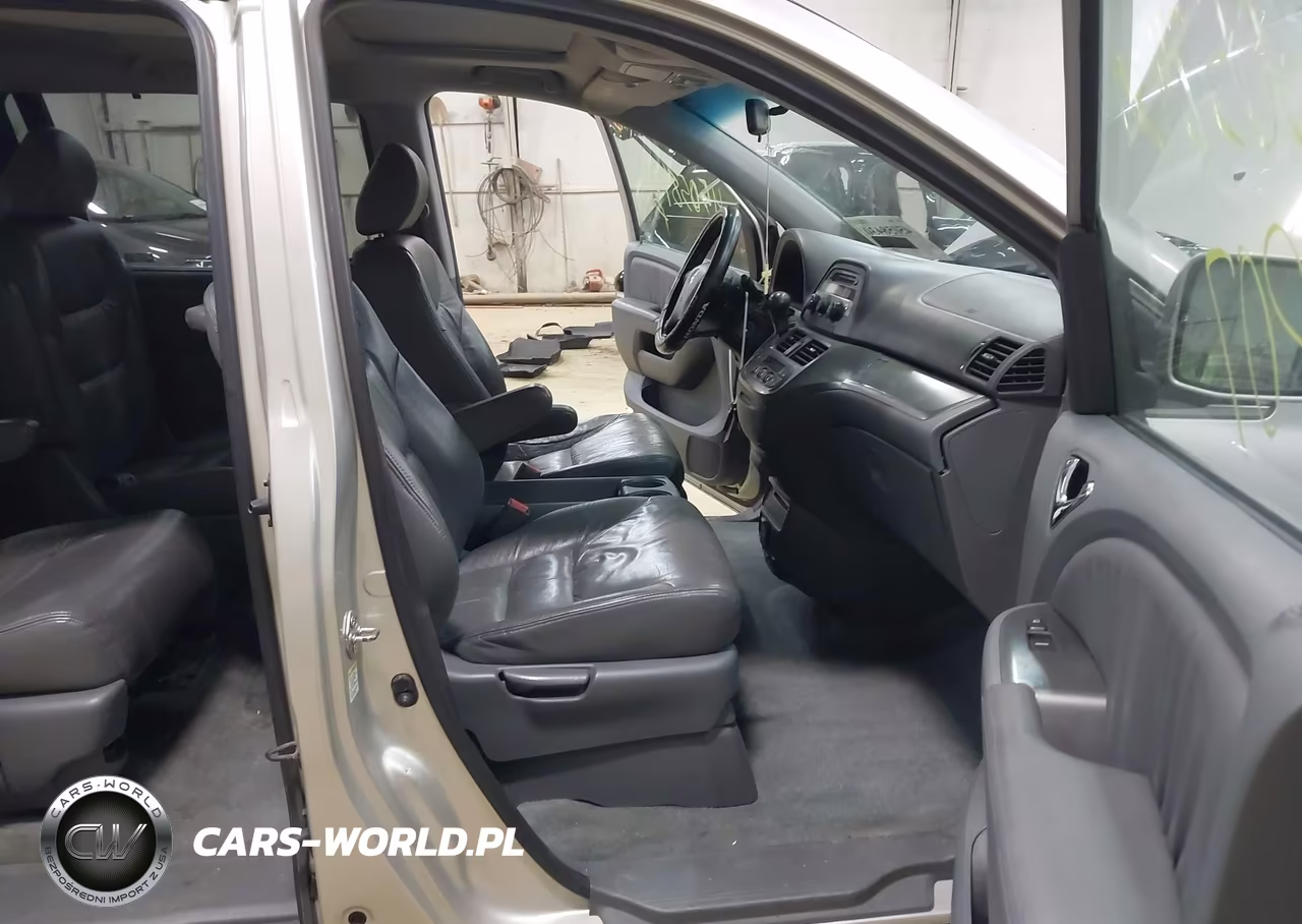 2007 Honda Odyssey Ex-L VIN:5FNRL38797B426718 - 5