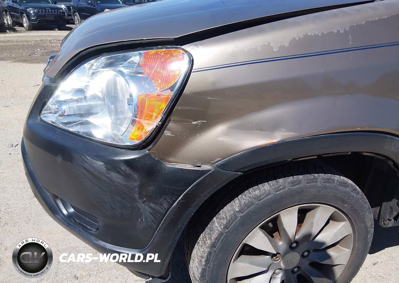 2003 Honda Cr-V Ex VIN:SHSRD78893U104662 - 6