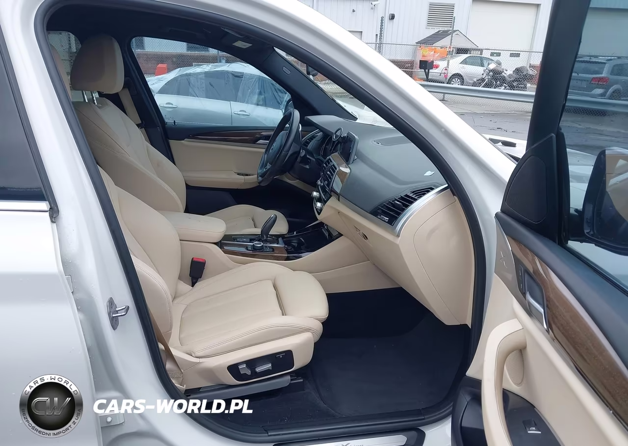 2019 BMW X3 Sdrive30I VIN:5UXTR7C54KLF24046 - 5