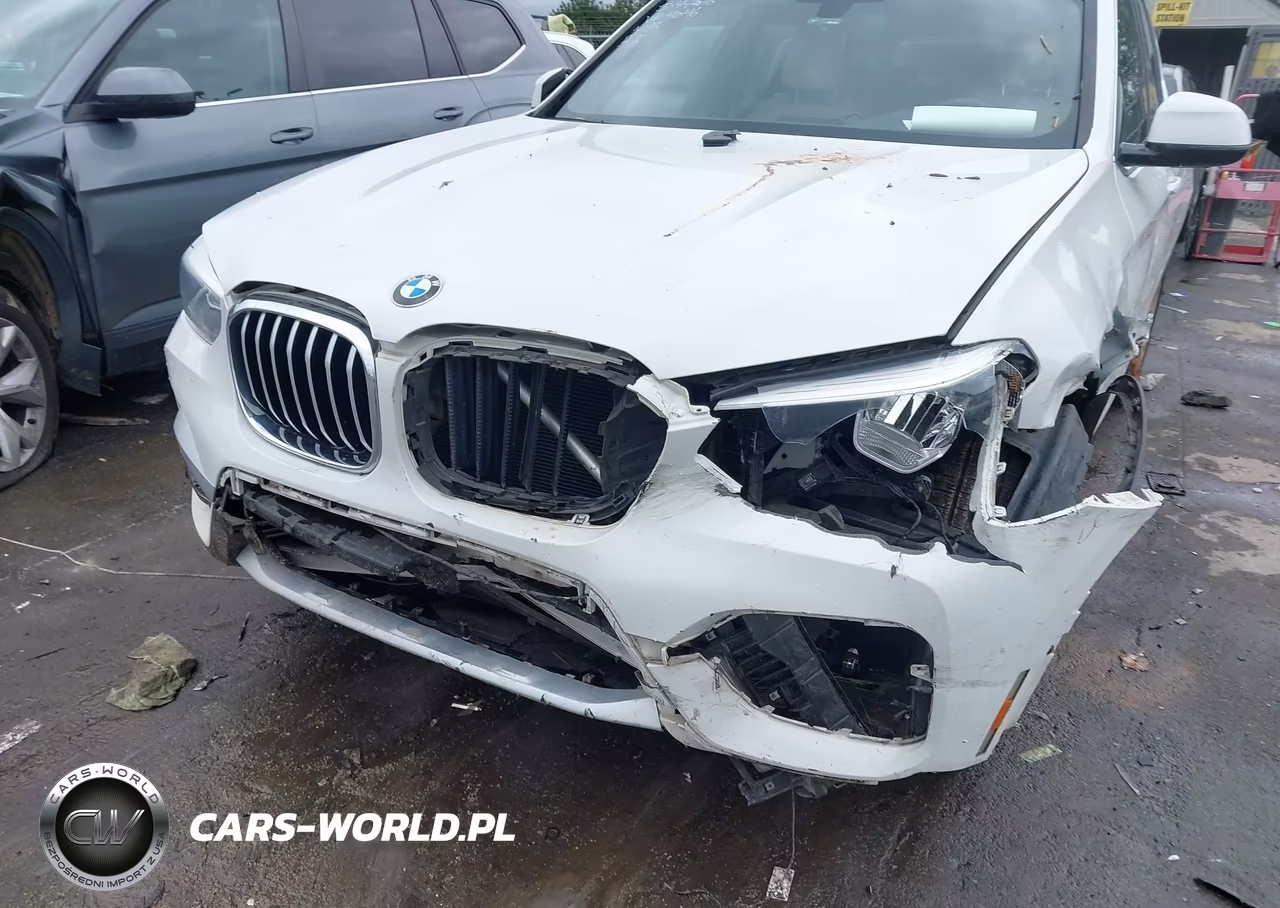 2019 BMW X3 Sdrive30I VIN:5UXTR7C54KLF24046 - 6