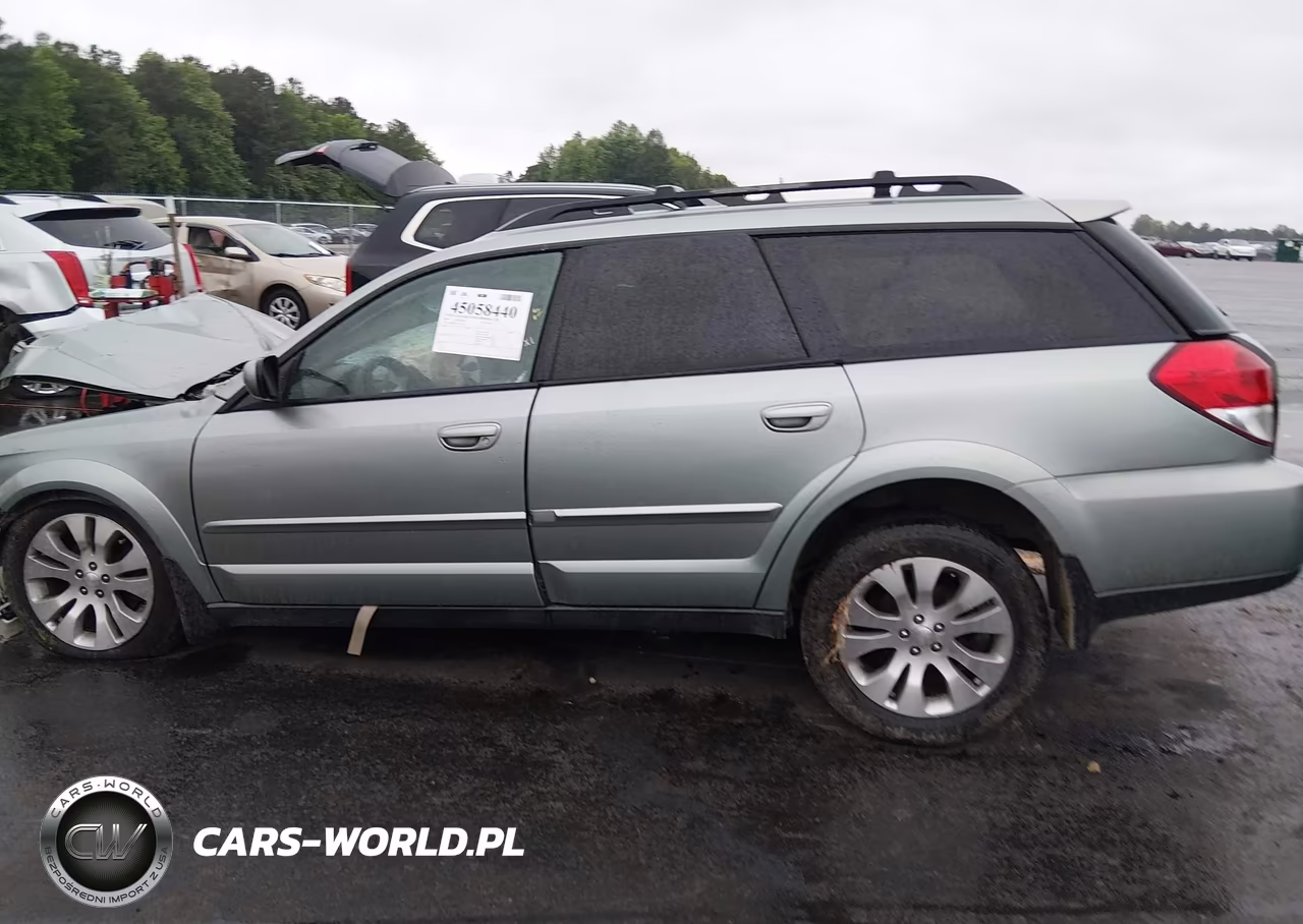 2009 Subaru Outback 2.5I Limited VIN:4S4BP66C397325010 - 15