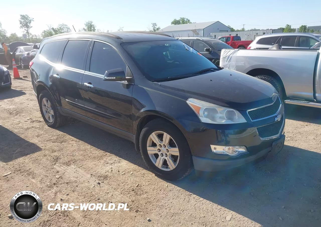 Główne zdjęcie 2011 Chevrolet Traverse 1Lt