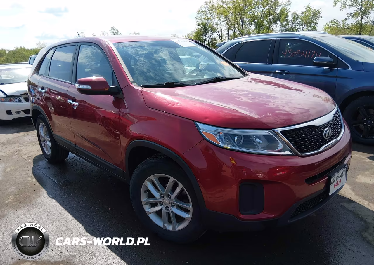2014 Kia Sorento Lx