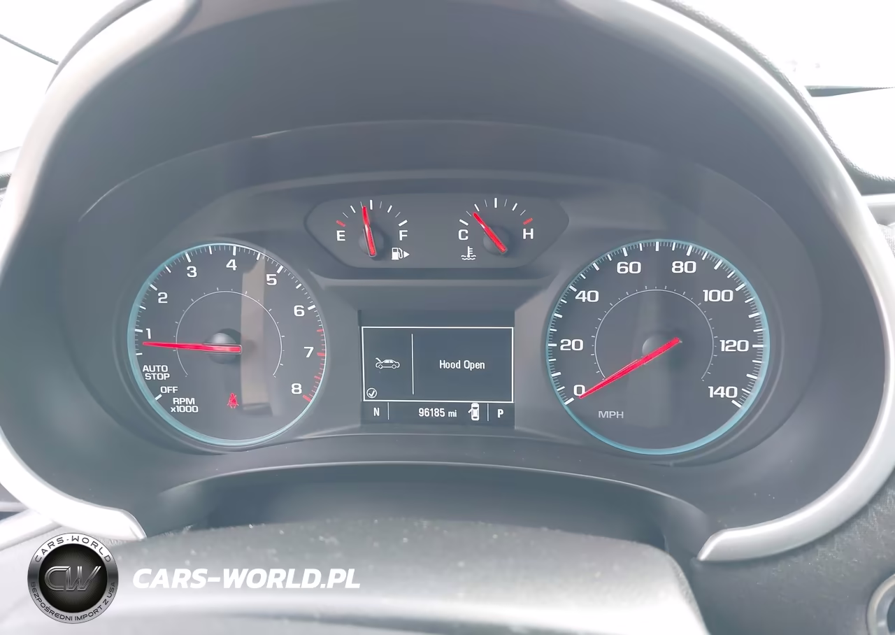 2020 Chevrolet Malibu Fwd 1Fl VIN:1G1ZC5STXLF131837 - 7