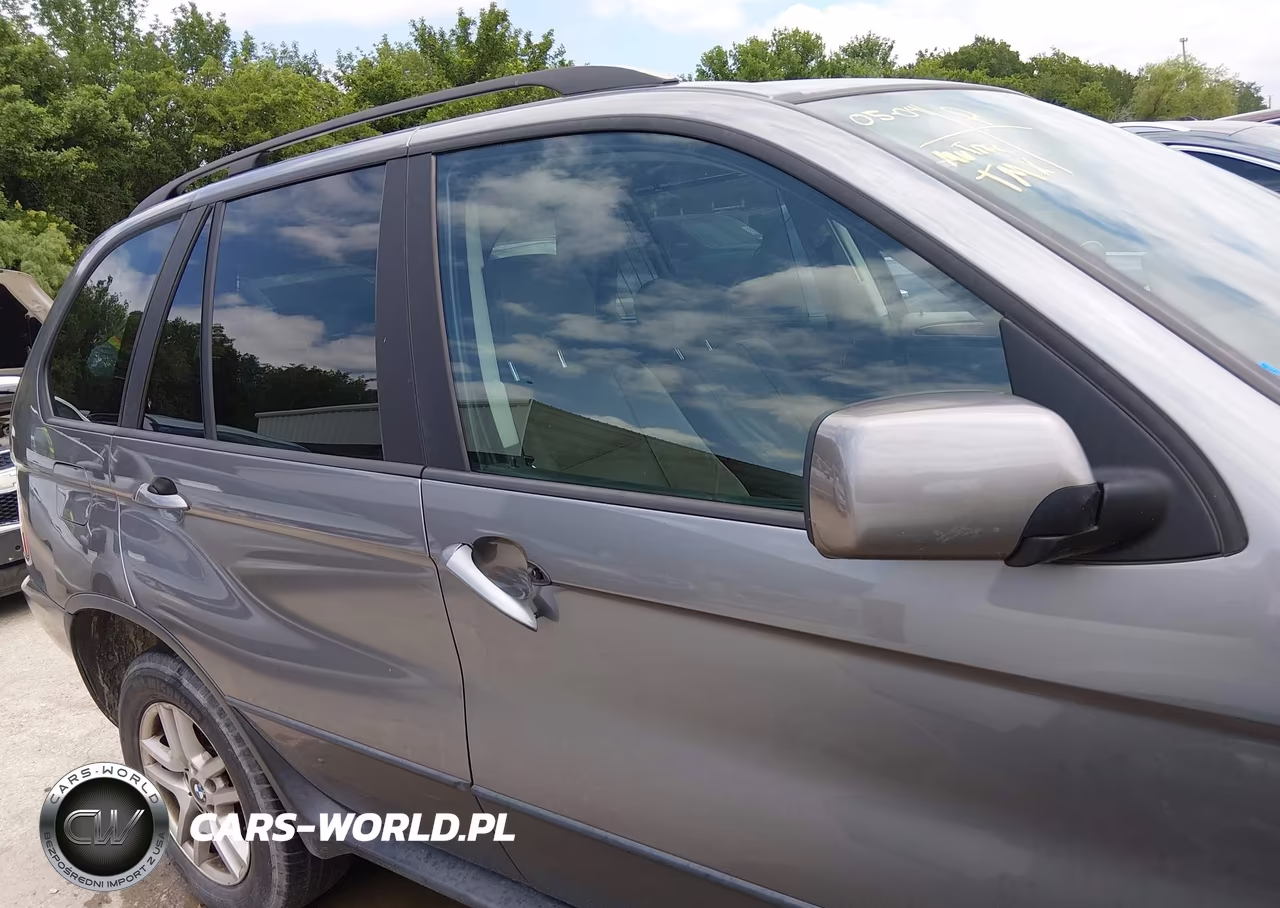 2004 BMW X5 3.0I VIN:5UXFA13574LU26808 - 13