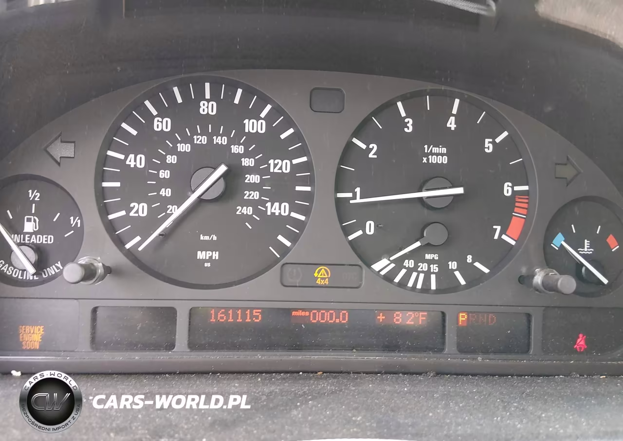 2004 BMW X5 3.0I VIN:5UXFA13574LU26808 - 7
