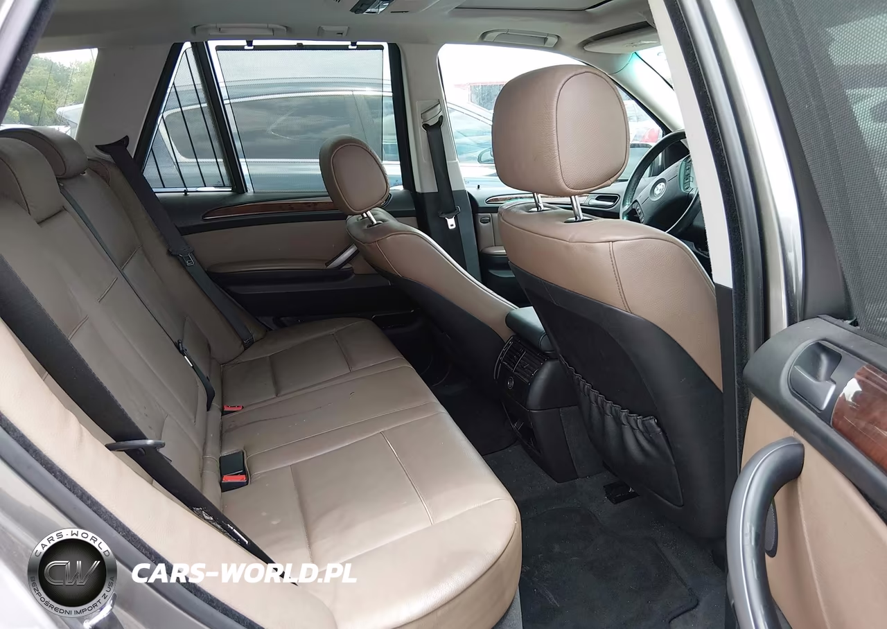 2004 BMW X5 3.0I VIN:5UXFA13574LU26808 - 8