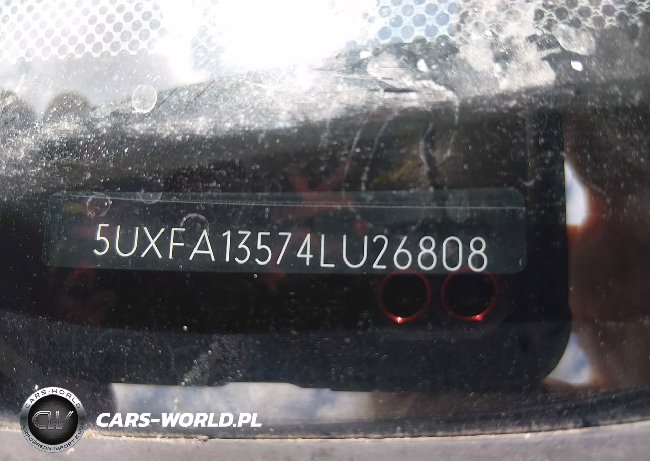 2004 BMW X5 3.0I VIN:5UXFA13574LU26808 - 9