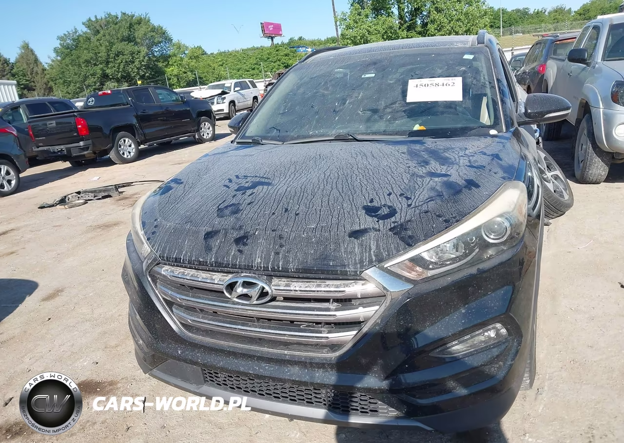 2016 Hyundai Tucson Limited VIN:KM8J33A23GU255088 - 12