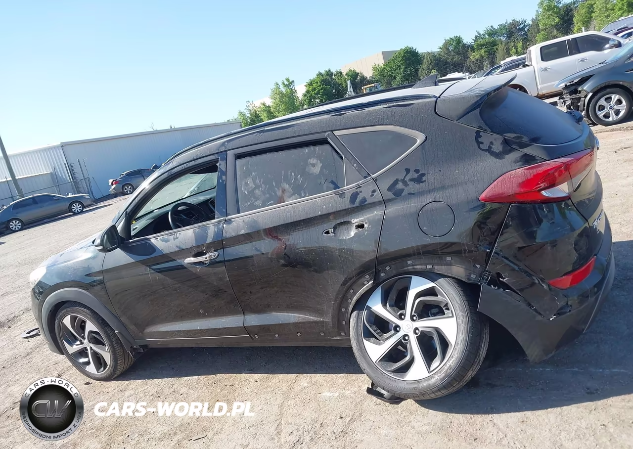 2016 Hyundai Tucson Limited VIN:KM8J33A23GU255088 - 14