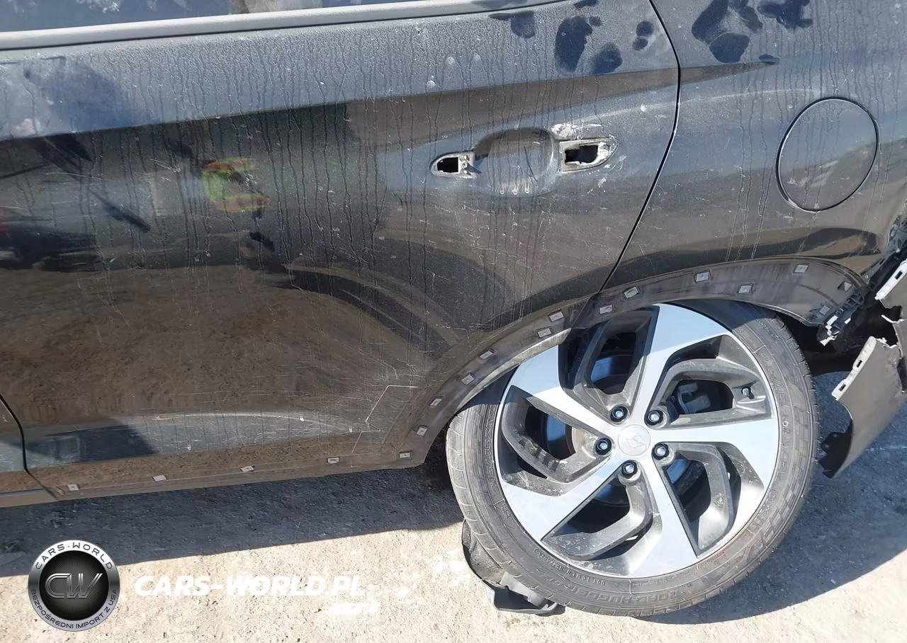 2016 Hyundai Tucson Limited VIN:KM8J33A23GU255088 - 6