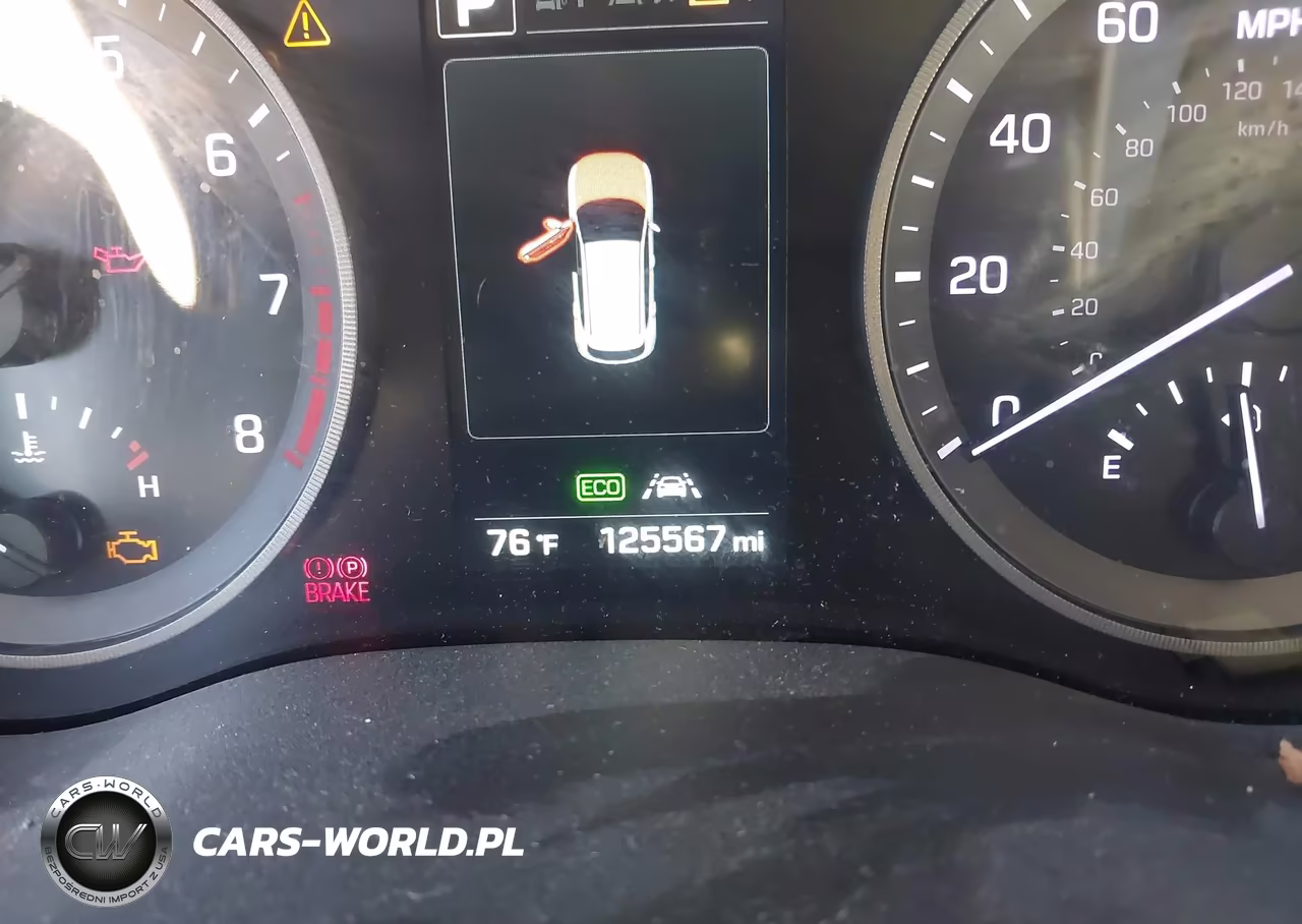 2016 Hyundai Tucson Limited VIN:KM8J33A23GU255088 - 7