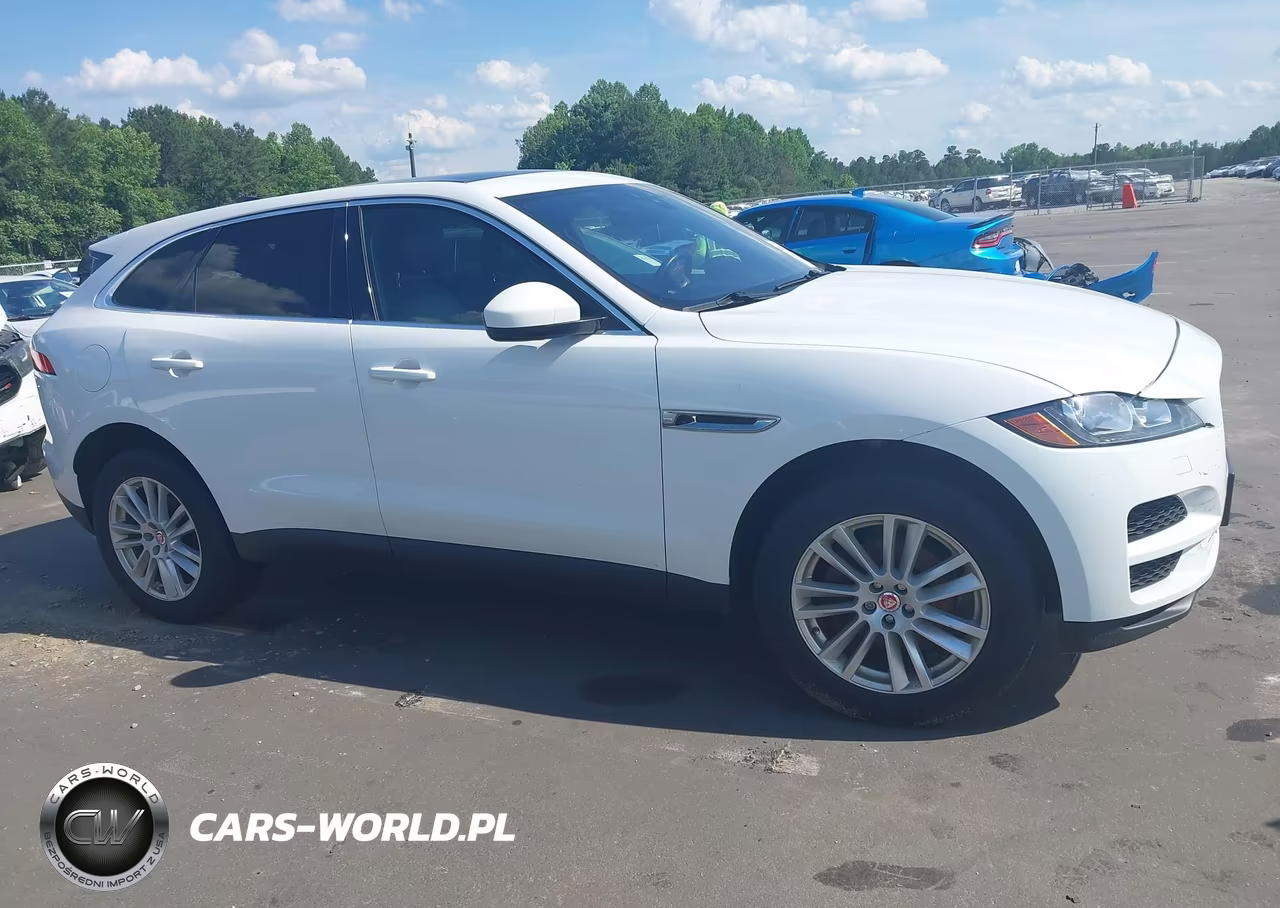 2020 Jaguar F-Pace Prestige P250 Awd Automatic VIN:SADCK2FX6LA627389 - 13