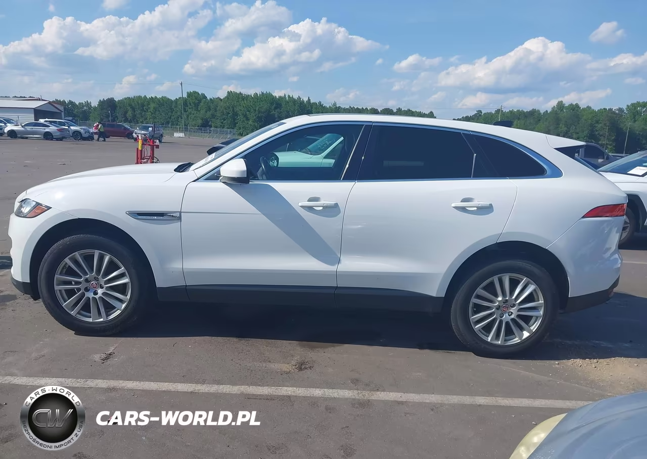 2020 Jaguar F-Pace Prestige P250 Awd Automatic VIN:SADCK2FX6LA627389 - 14