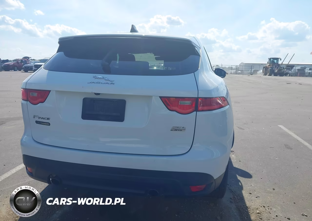 2020 Jaguar F-Pace Prestige P250 Awd Automatic VIN:SADCK2FX6LA627389 - 16