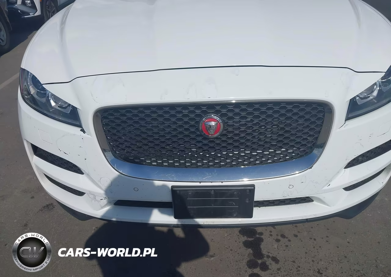 2020 Jaguar F-Pace Prestige P250 Awd Automatic VIN:SADCK2FX6LA627389 - 6