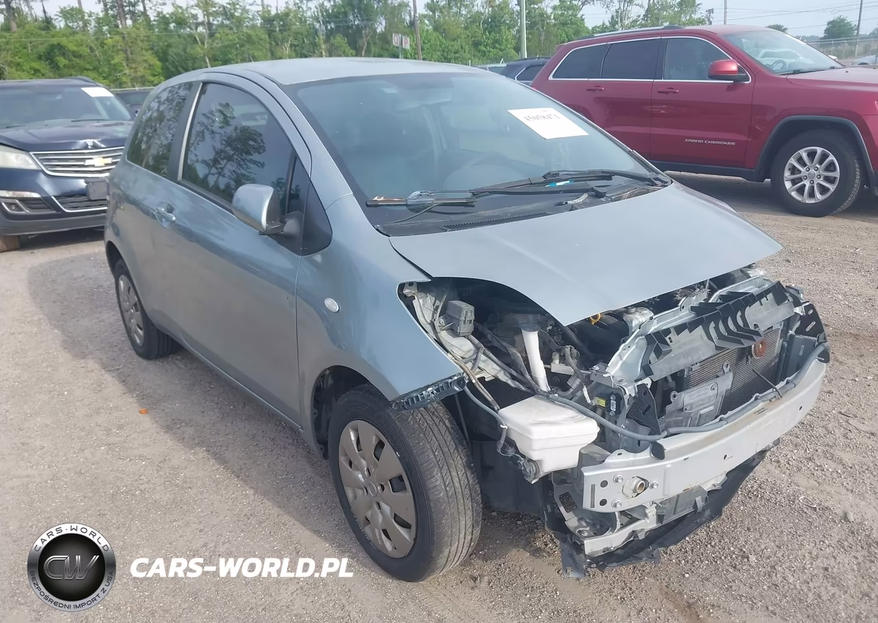 2007 Toyota Yaris