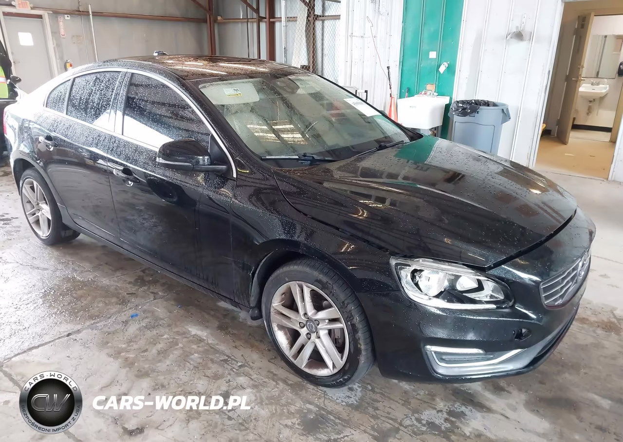 2014 Volvo S60 T5
