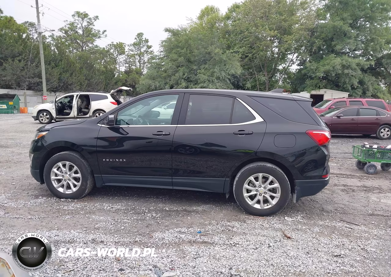 2020 Chevrolet Equinox Fwd Lt 1.5L Turbo VIN:2GNAXKEV2L6169441 - 15