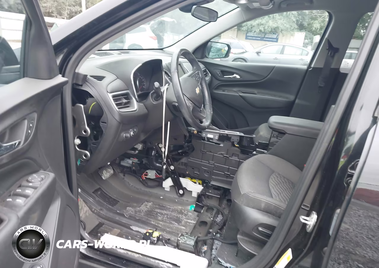 2020 Chevrolet Equinox Fwd Lt 1.5L Turbo VIN:2GNAXKEV2L6169441 - 6