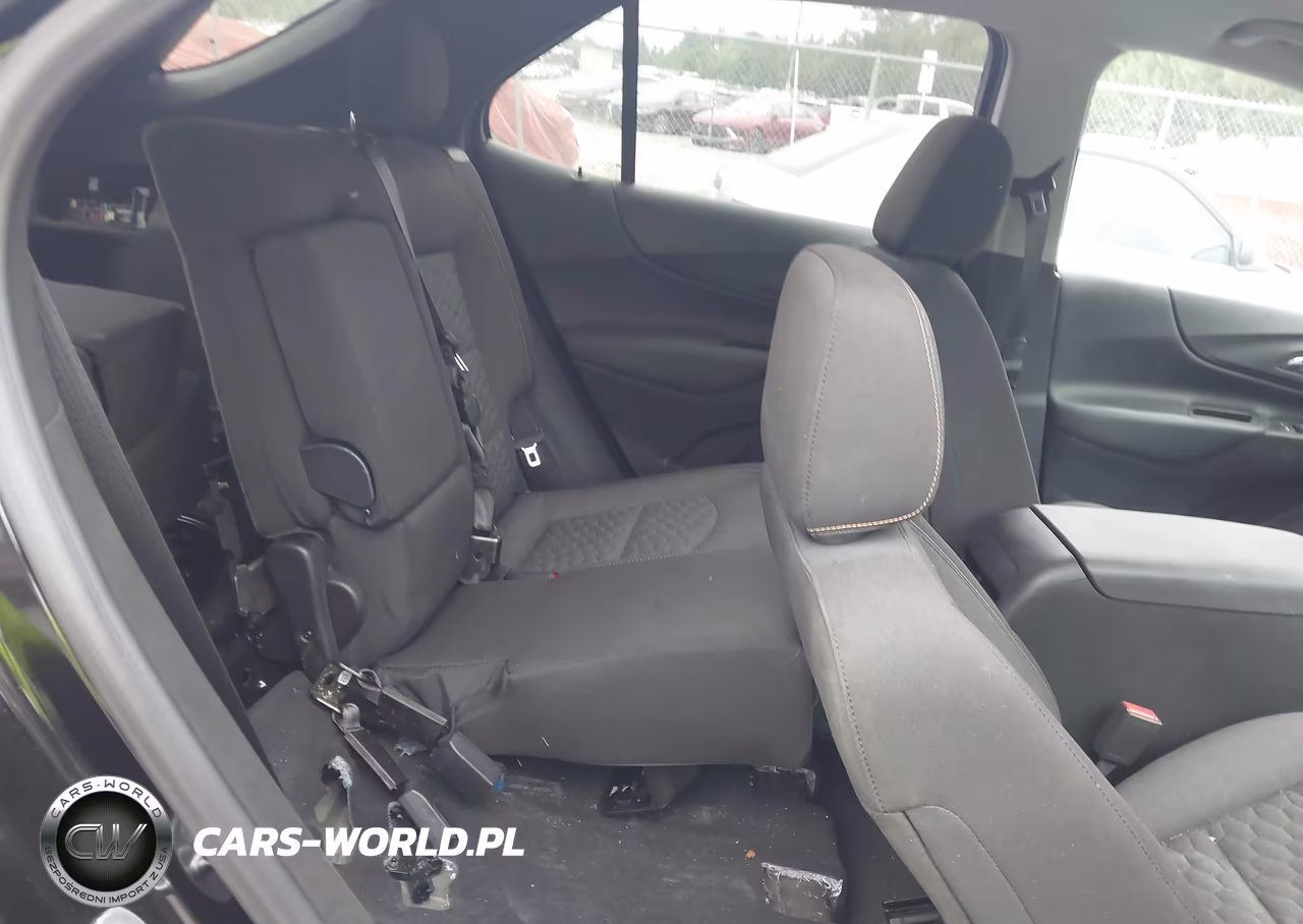 2020 Chevrolet Equinox Fwd Lt 1.5L Turbo VIN:2GNAXKEV2L6169441 - 8