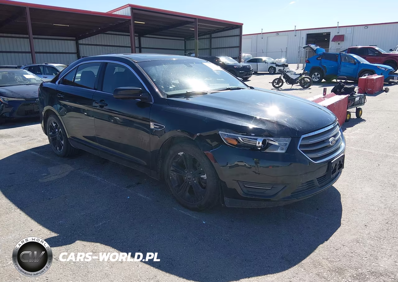 2014 Ford Taurus Sel – zdjęcie 1 z 11