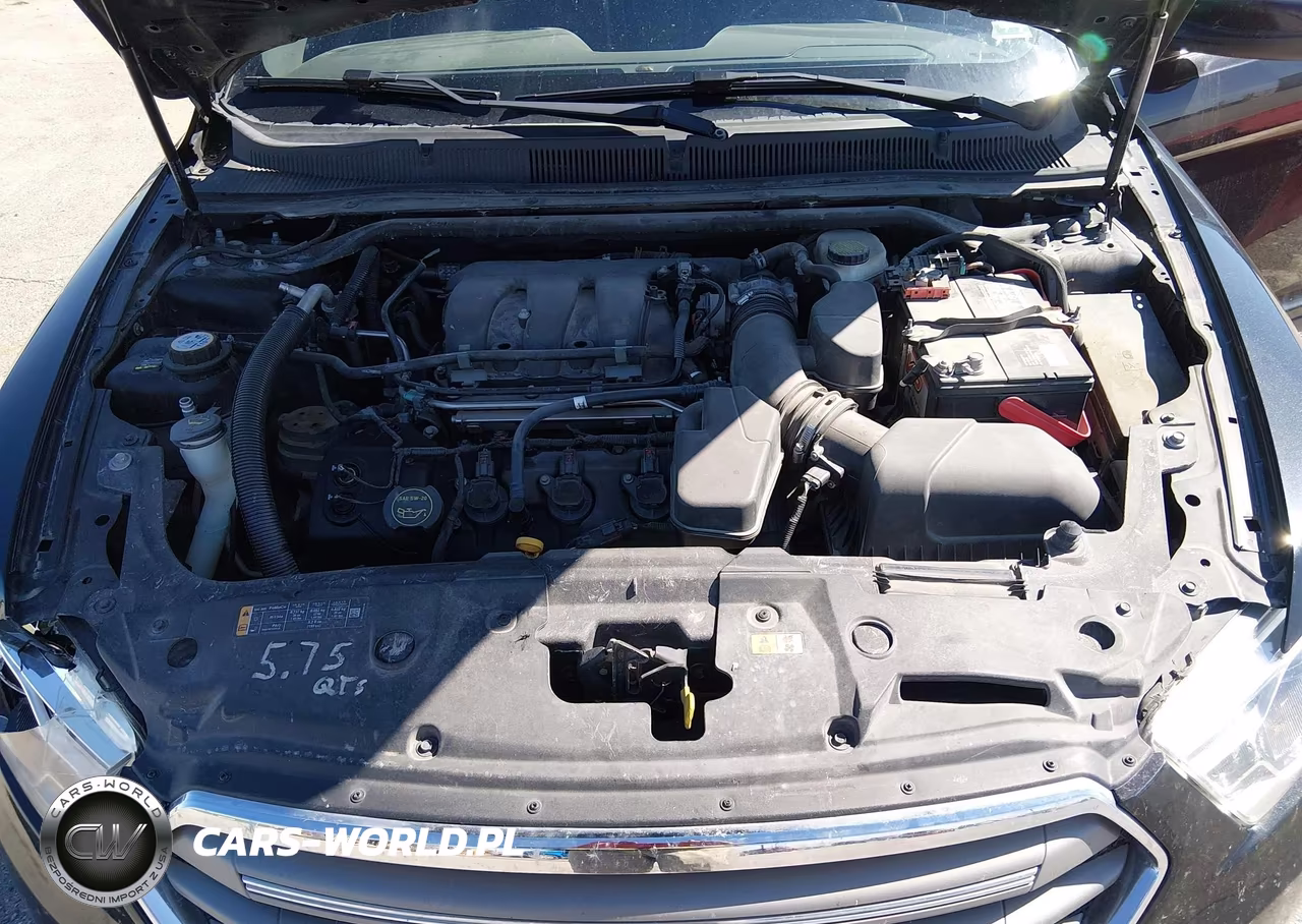 2014 Ford Taurus Sel VIN:1FAHP2E85EG173946 - 10
