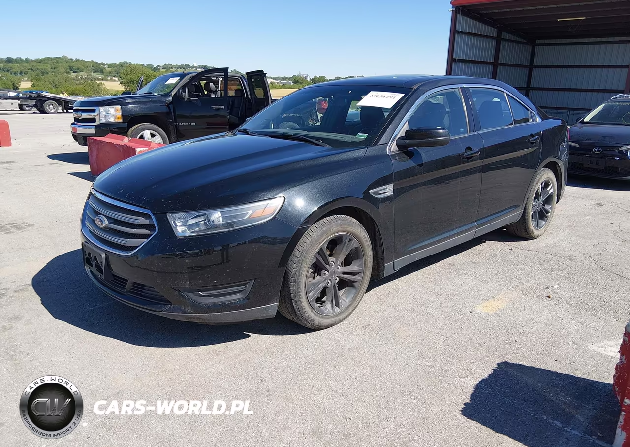 2014 Ford Taurus Sel VIN:1FAHP2E85EG173946 - 2