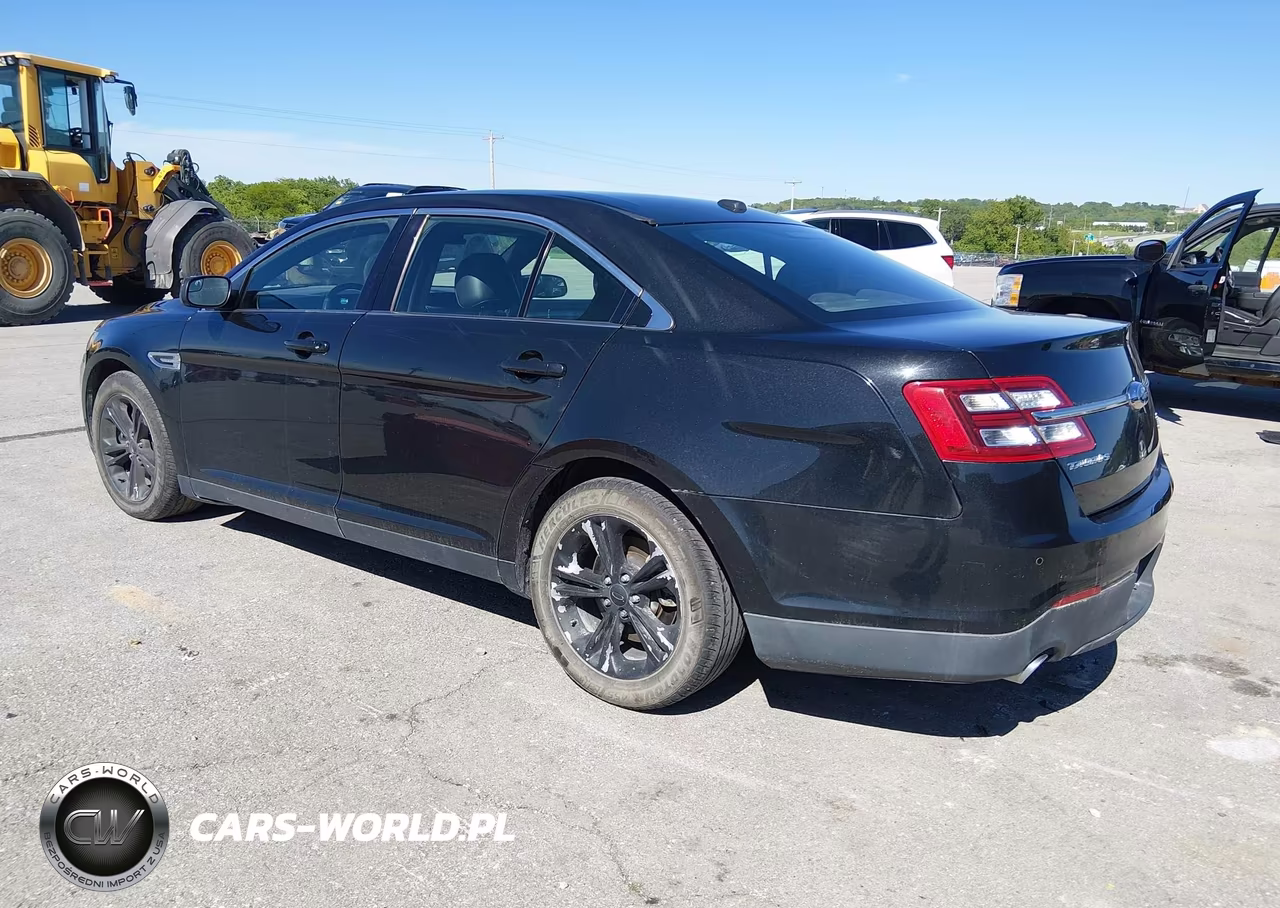2014 Ford Taurus Sel VIN:1FAHP2E85EG173946 - 3