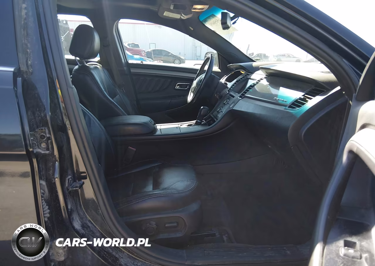 2014 Ford Taurus Sel VIN:1FAHP2E85EG173946 - 5