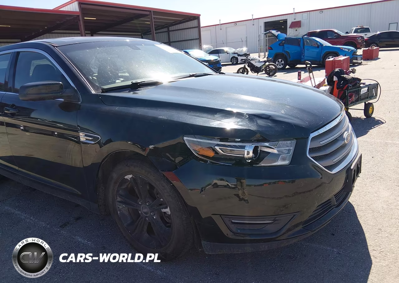 2014 Ford Taurus Sel VIN:1FAHP2E85EG173946 - 6